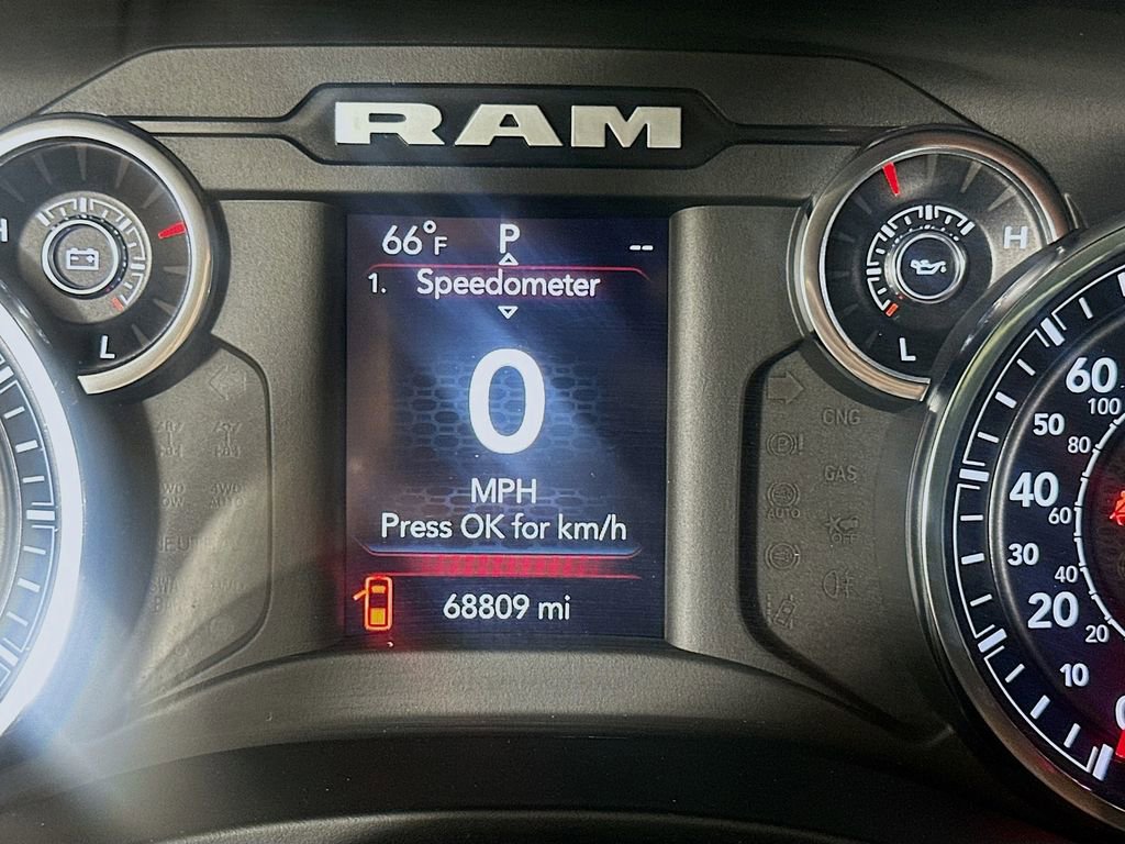 Used 2021 RAM 1500 Lone Star image 12