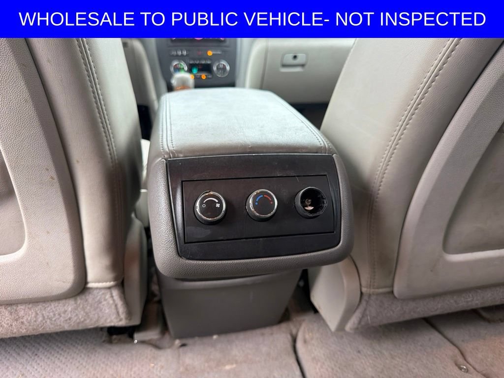 Used 2011 Buick Enclave CXL AWD/4WD image 19