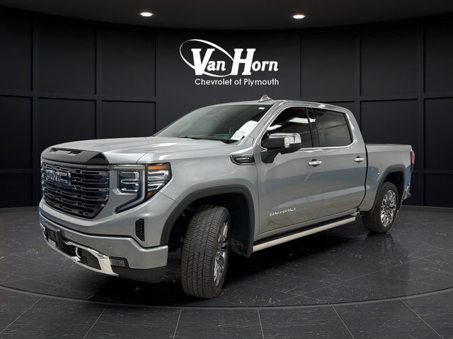 Used 2025 GMC Sierra 1500 Denali Ultimate AWD/4WD image 3