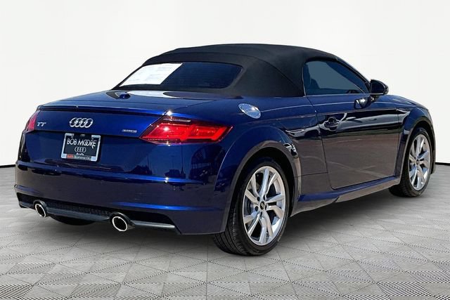 Used 2023 Audi TT 2.0T AWD/4WD image 2
