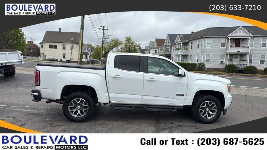 Used 2019 GMC Canyon All Terrain w/ All Terrain X Package AWD/4WD image 8