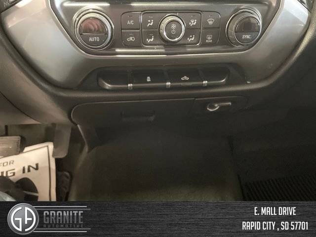 Used 2016 Chevrolet Silverado 1500 LT w/ All Star Edition image 18