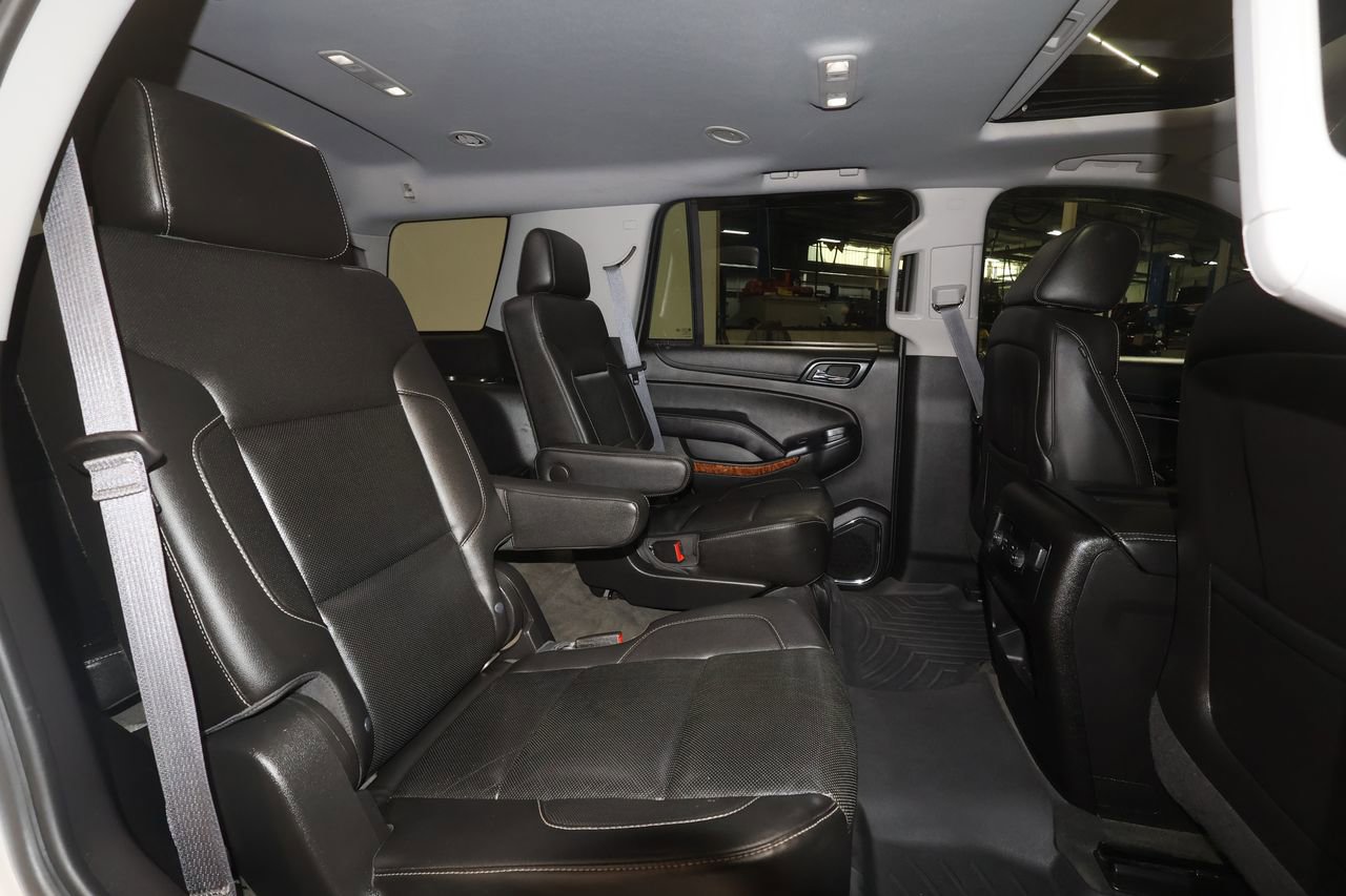Used 2015 Chevrolet Tahoe LTZ image 19
