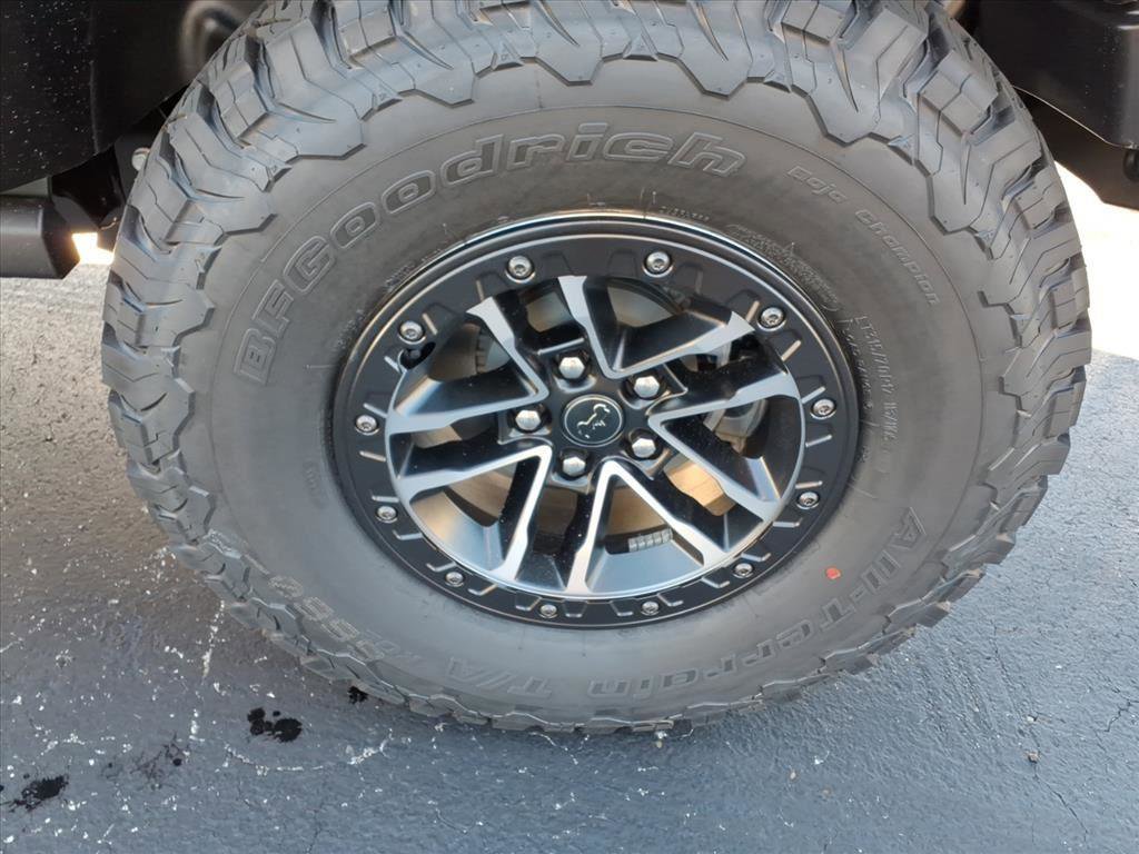 New 2026 Jeep Wrangler Unlimited Sport image 8