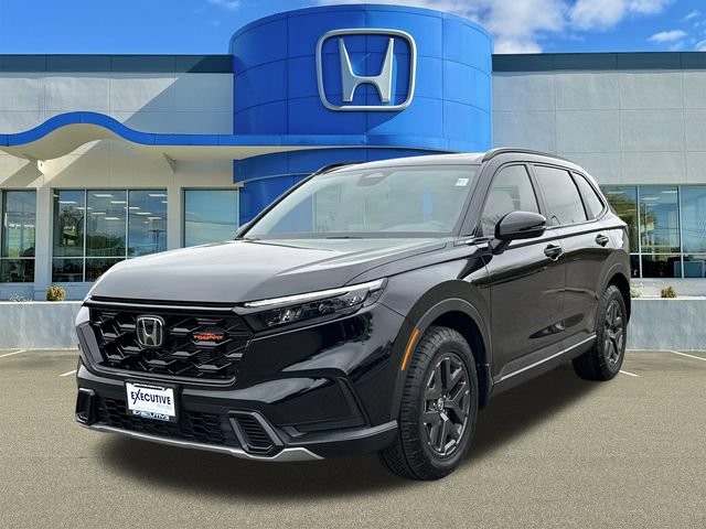 Used 2026 Honda CR-V TrailSport image 5