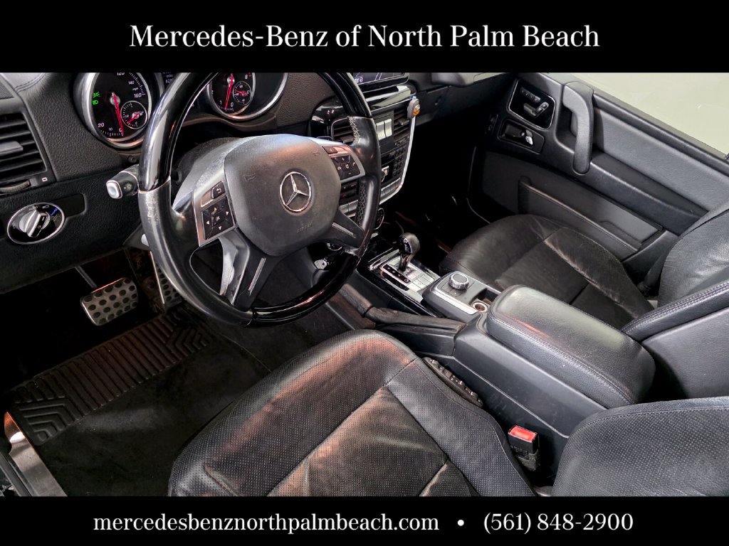 Used 2016 Mercedes-Benz G 550 image 11