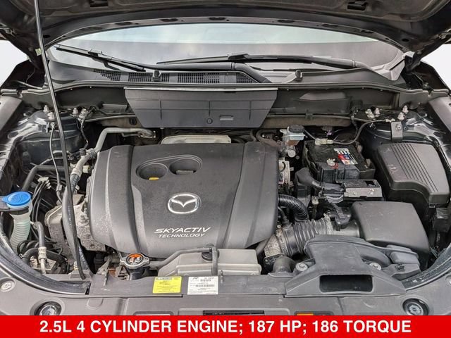 Used 2018 MAZDA CX-5 Sport AWD/4WD image 37