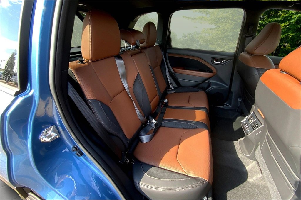 New 2025 Subaru Forester Touring image 10