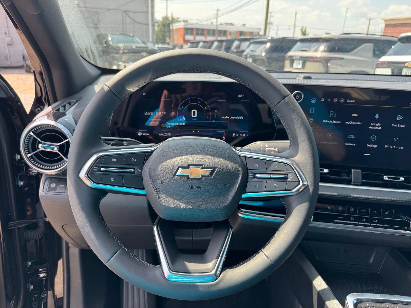 New 2027 Chevrolet Equinox LT AWD/4WD image 17