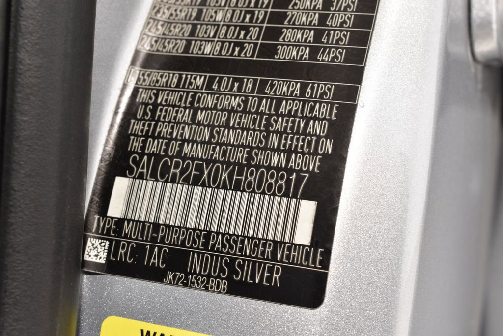 Used 2019 Land Rover Discovery Sport HSE image 41