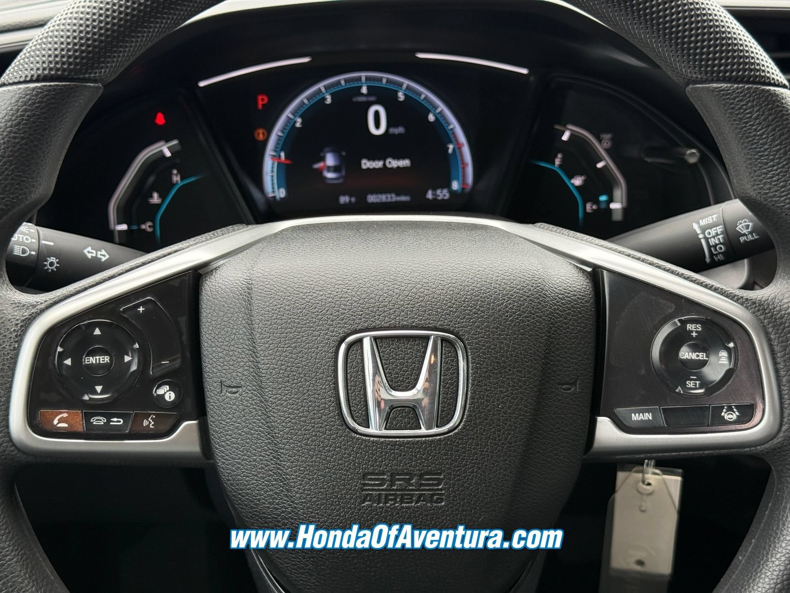 Certified 2020 Honda Civic LX image 17