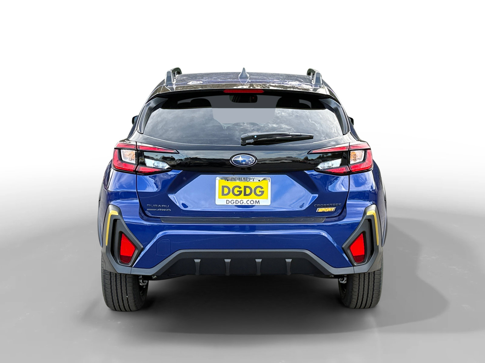 New 2026 Subaru Crosstrek 2.5i Sport w/ Popular Package #3A image 4