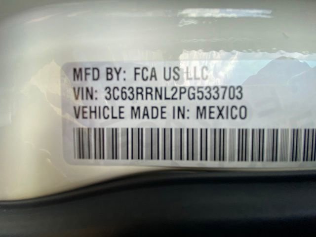 Used 2023 RAM 3500 Limited image 28