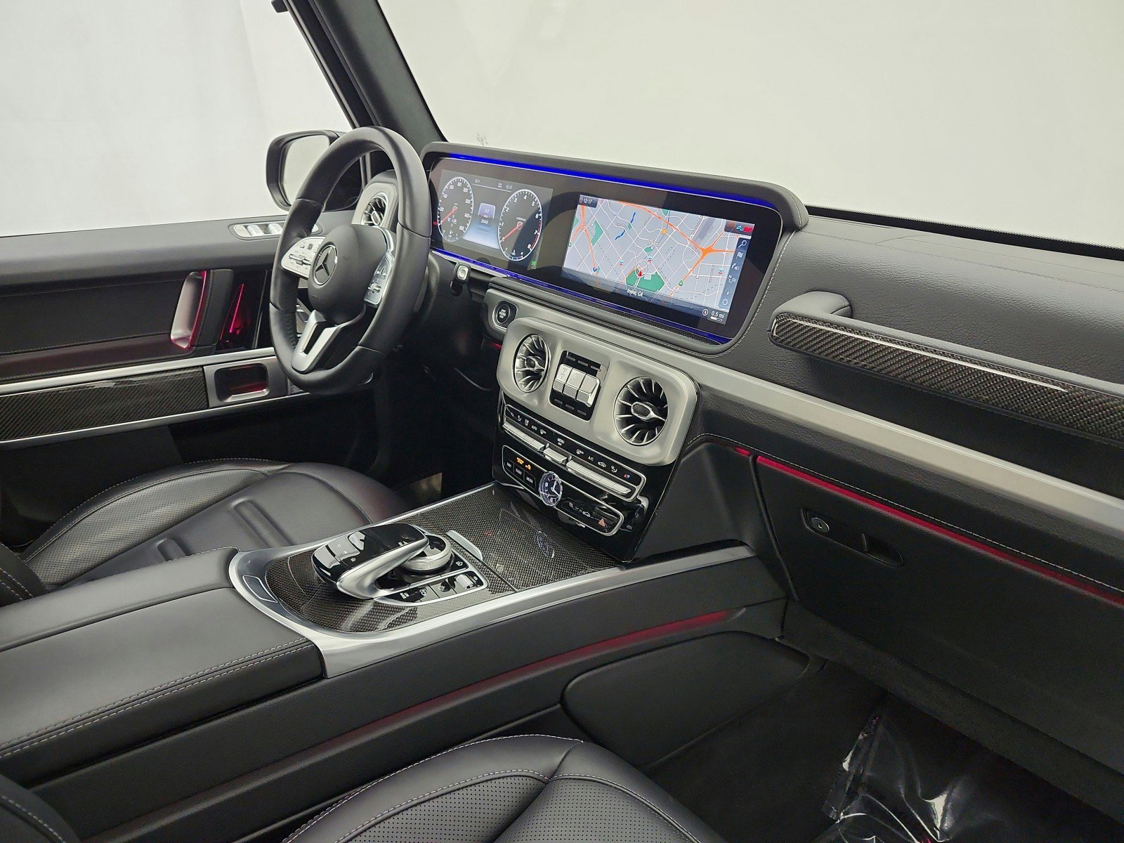 Used 2023 Mercedes-Benz G 550 image 18