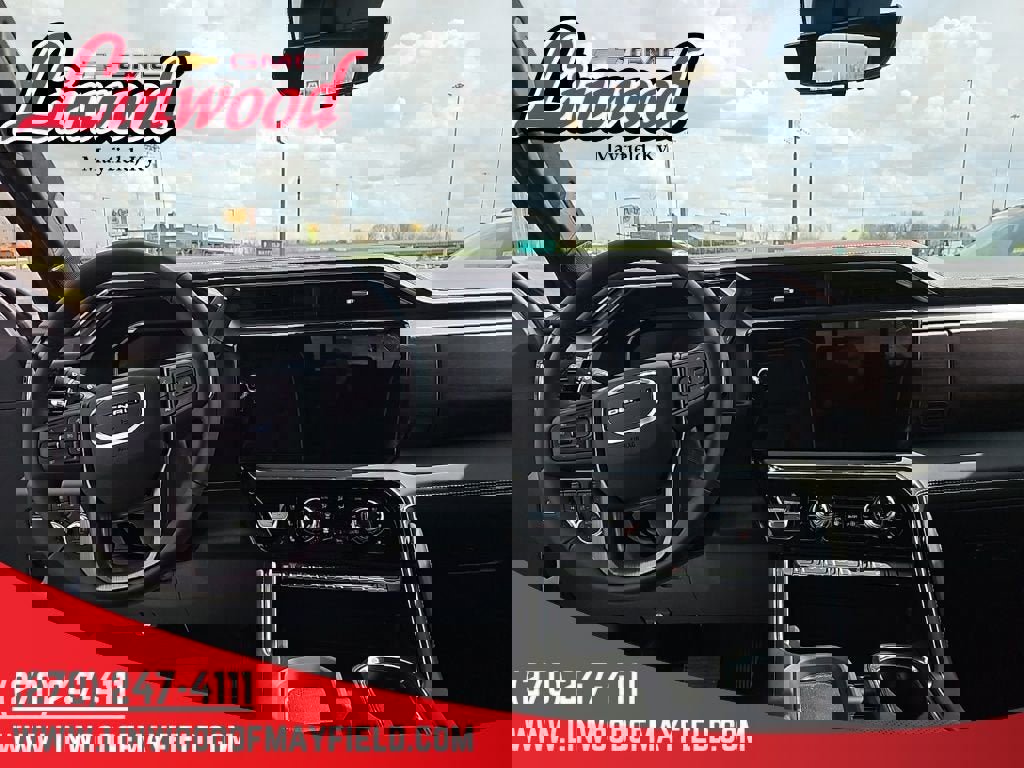 New 2026 GMC Sierra 2500 Denali Ultimate image 15