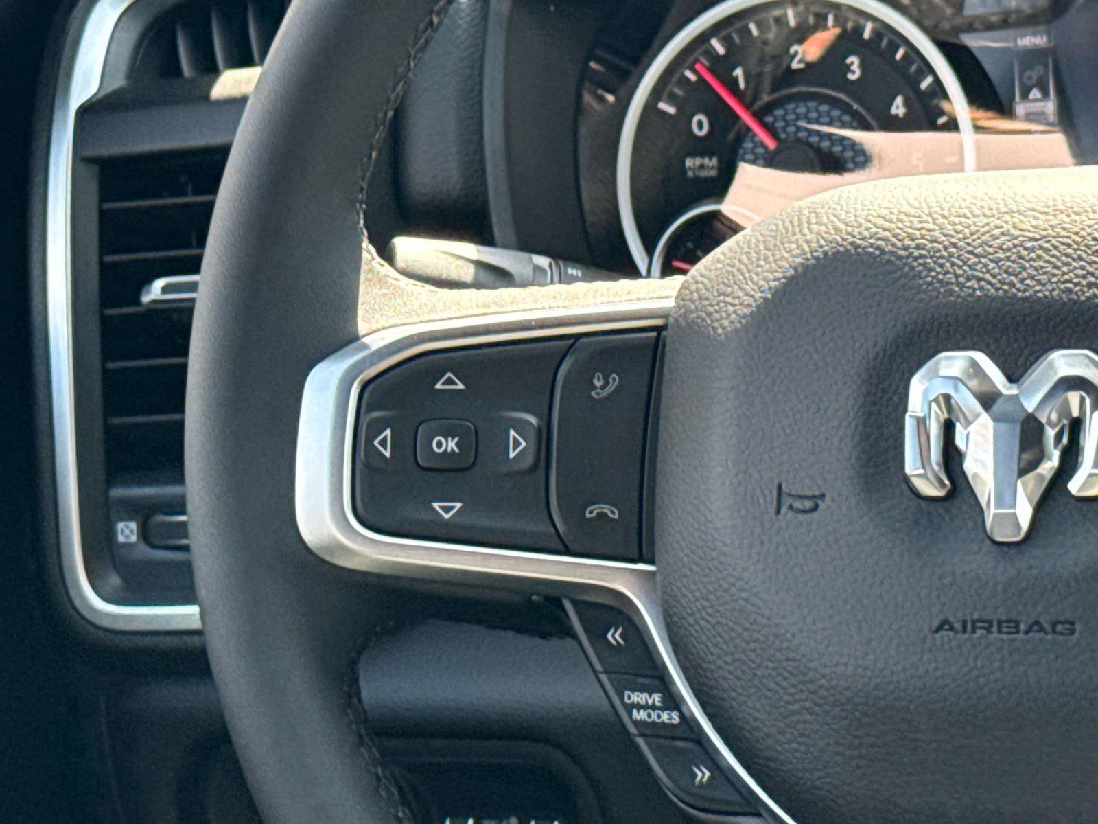 New 2026 RAM 1500 Big Horn AWD/4WD image 13