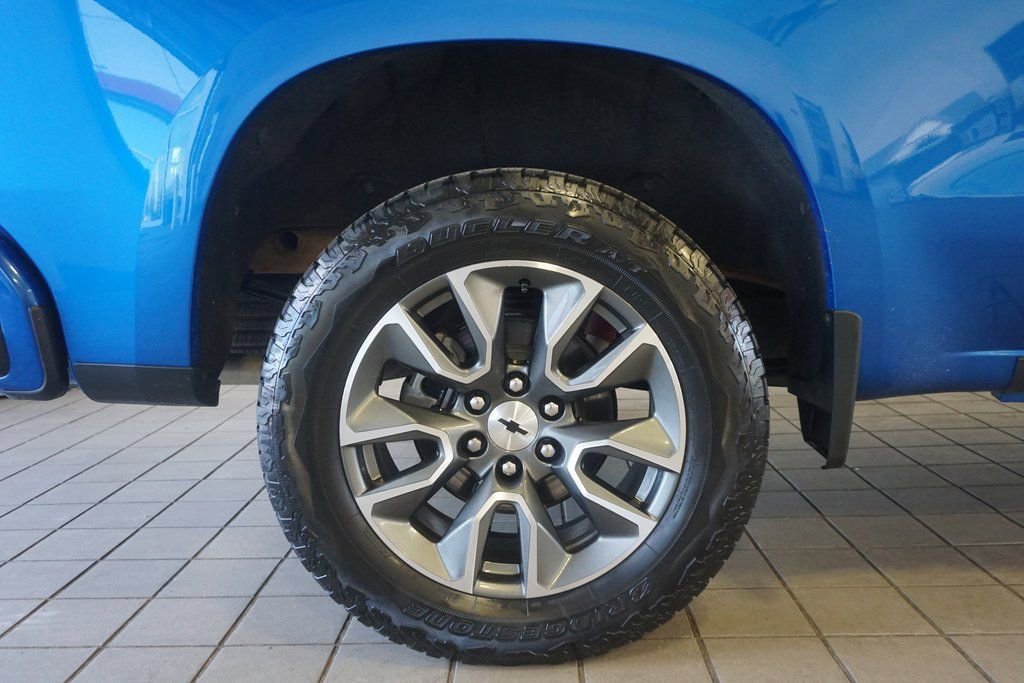 Used 2022 Chevrolet Silverado 1500 RST image 32