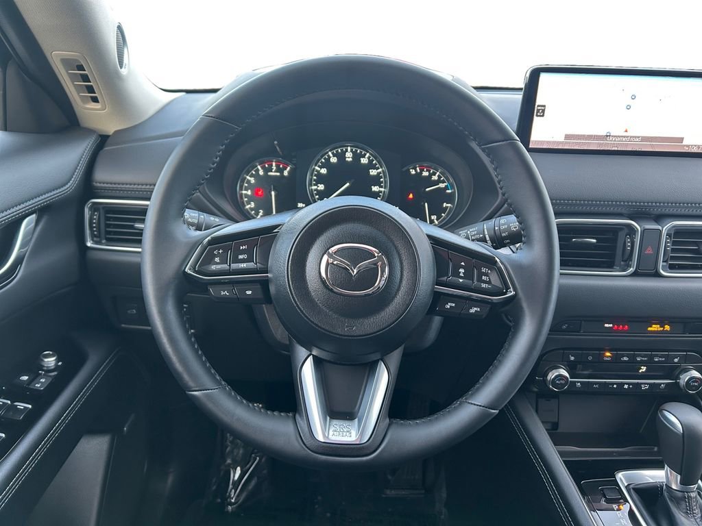 Used 2025 MAZDA CX-5 AWD 2.5 S w/ Premium Plus Pkg image 13