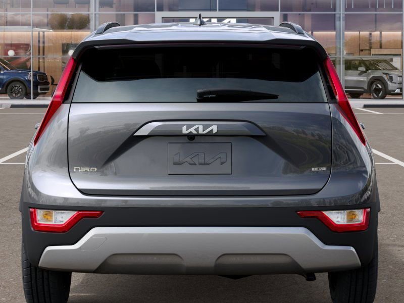 New 2026 Kia Niro LX FWD image 13