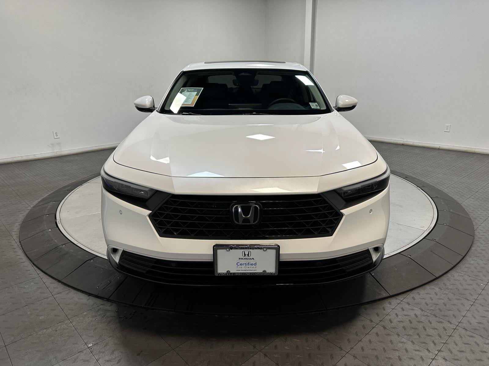 Used 2024 Honda Accord EX-L image 4