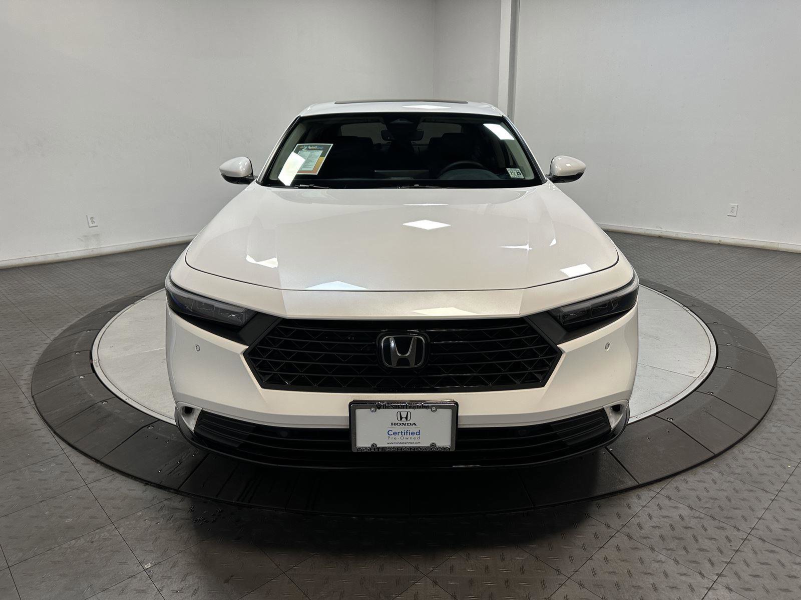 Certified 2024 Honda Accord EX-L image 4