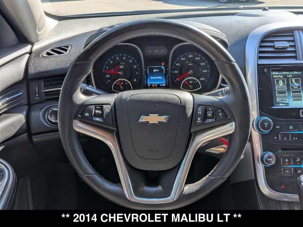 Used 2014 Chevrolet Malibu LT FWD image 21