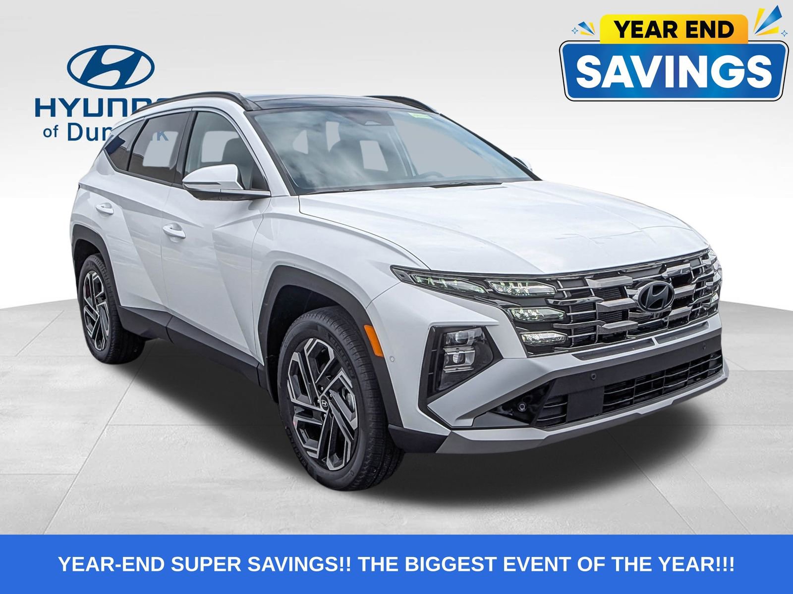 New 2025 Hyundai Tucson Limited image 11