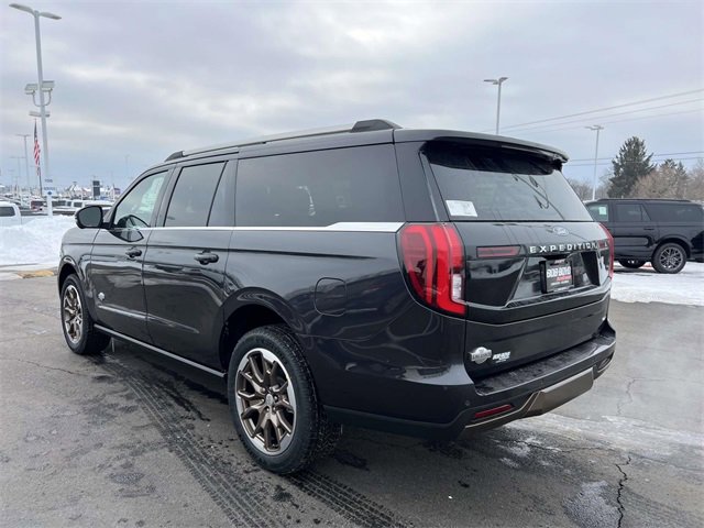 New 2026 Ford Expedition Max King Ranch image 5