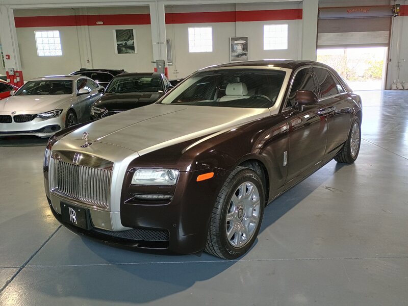 Used 2013 Rolls-Royce Ghost