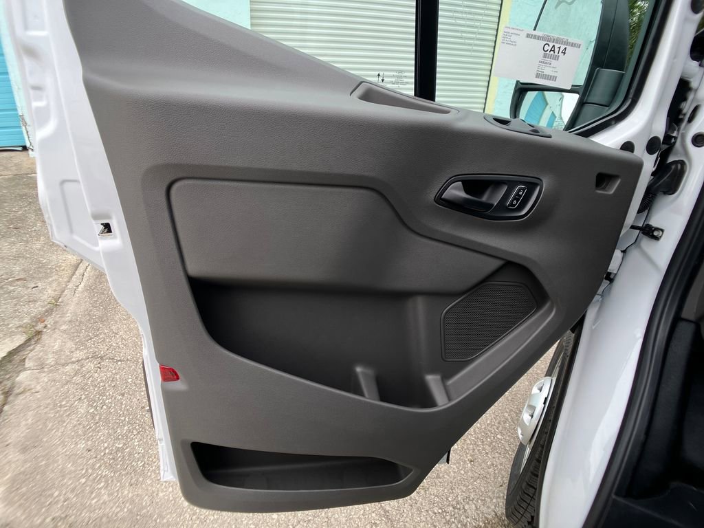 New 2025 Ford Transit 350 Low Roof AWD w/ Load Area Protection Package image 24
