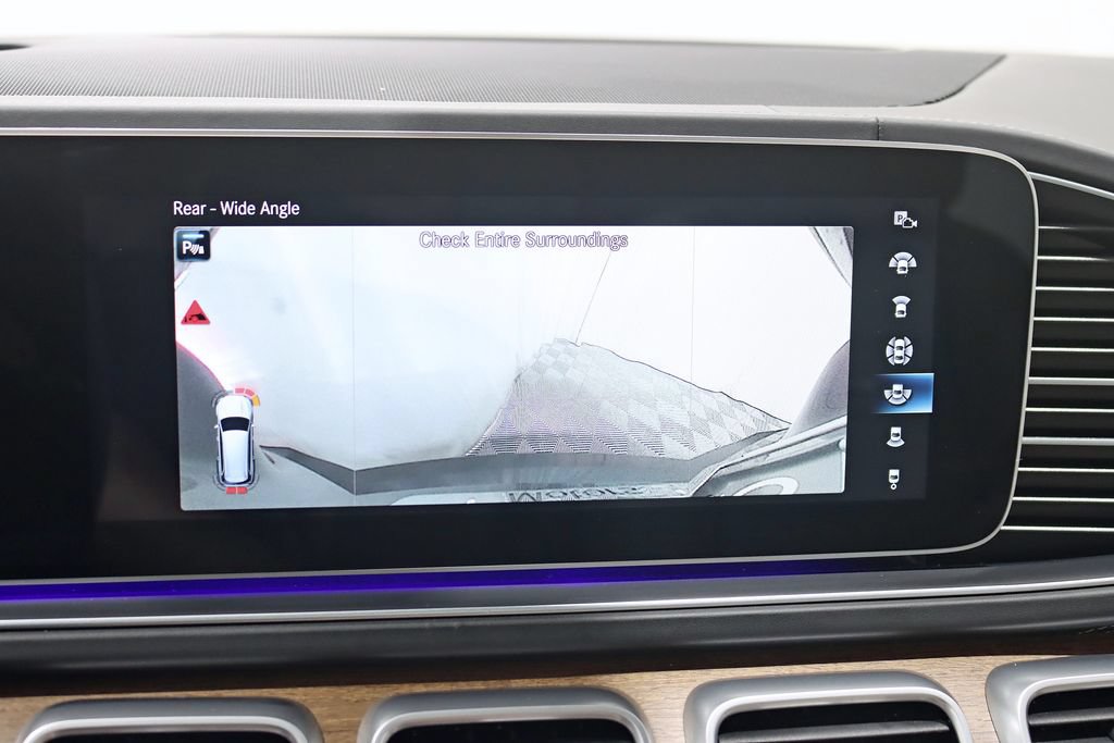 Used 2021 Mercedes-Benz GLS 63 AMG 4MATIC image 20