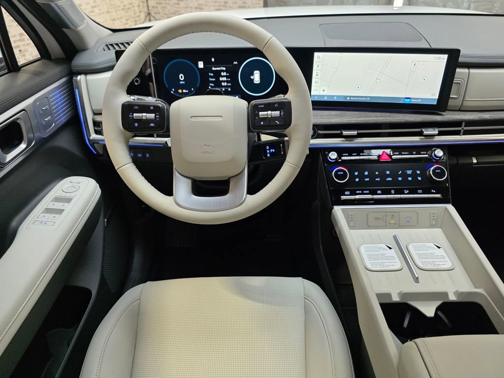 New 2026 Hyundai Santa Fe Limited image 16