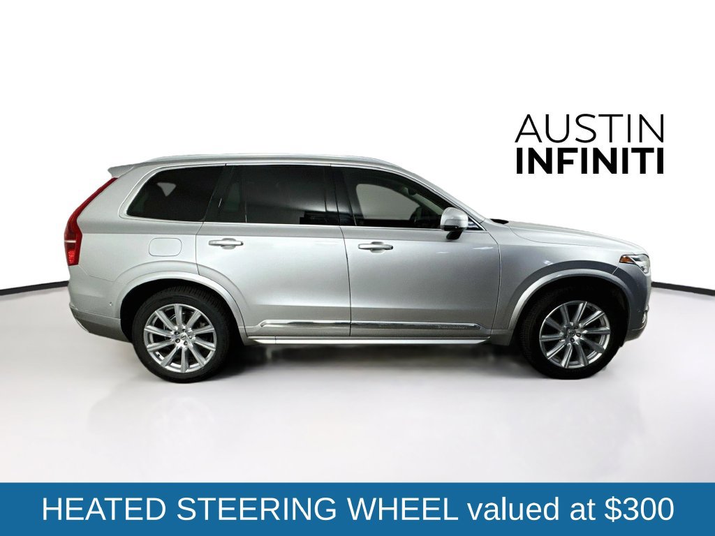 Used 2018 Volvo XC90 T6 Inscription w/ Convenience Package AWD/4WD image 9
