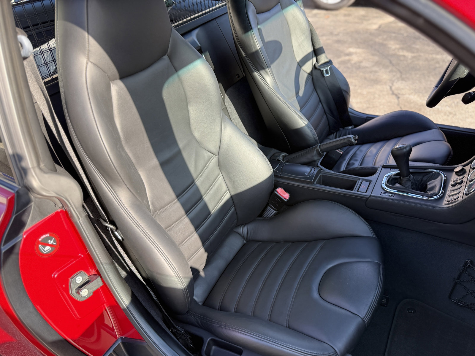 Used 1999 BMW M Coupe RWD image 28
