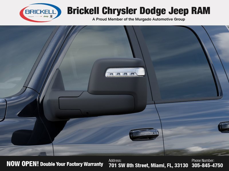 New 2026 RAM 3500 Laramie w/ Night Edition AWD/4WD image 12