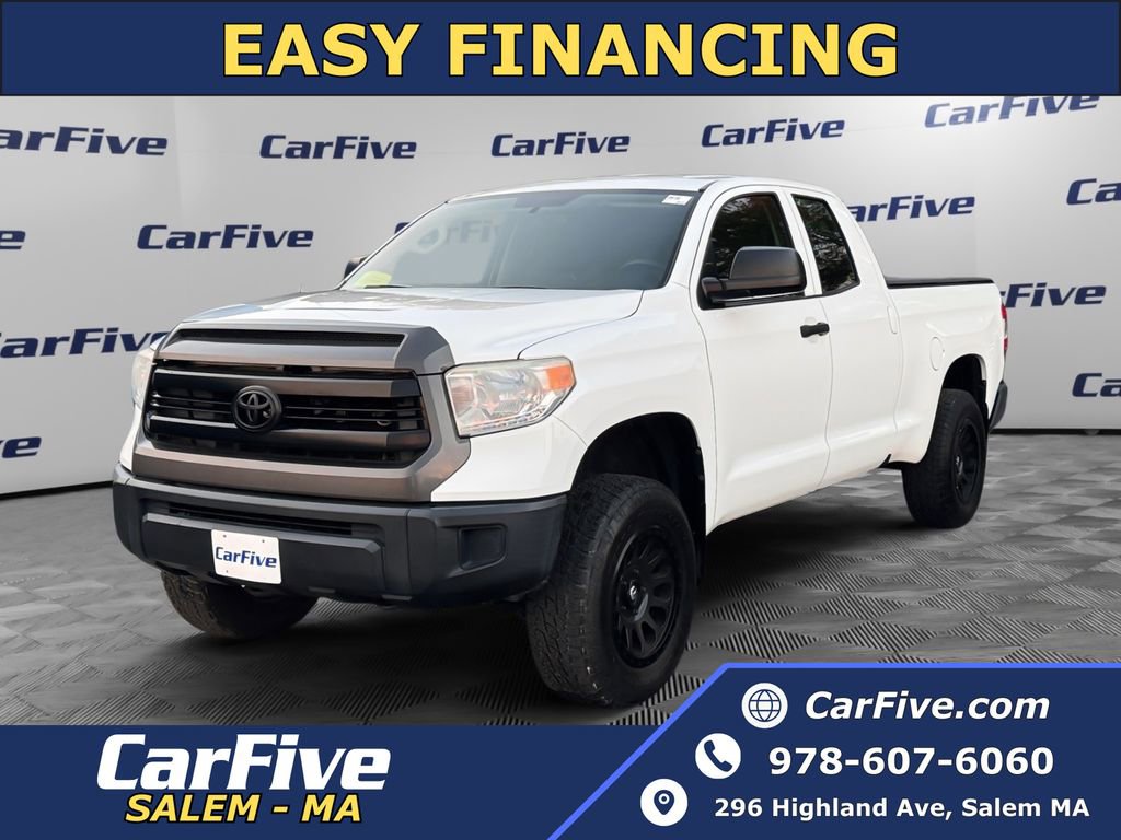 Used 2015 Toyota Tundra SR