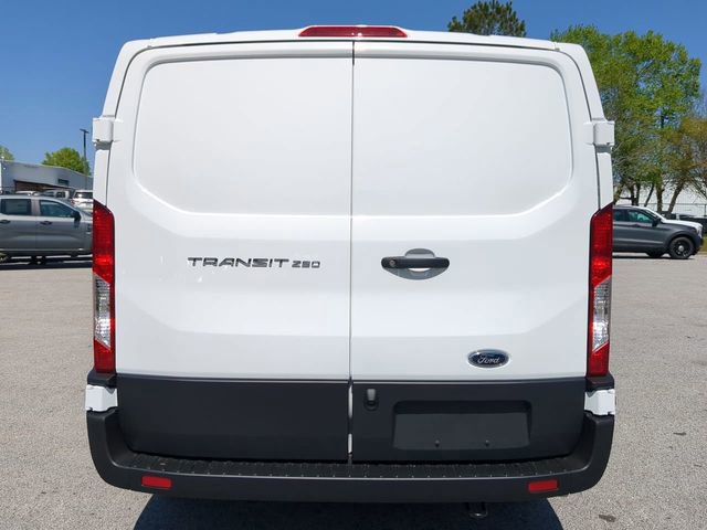 New 2025 Ford Transit 250 Low Roof image 5