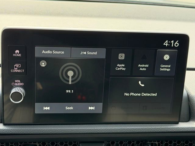 Used 2026 Honda CR-V EX image 23