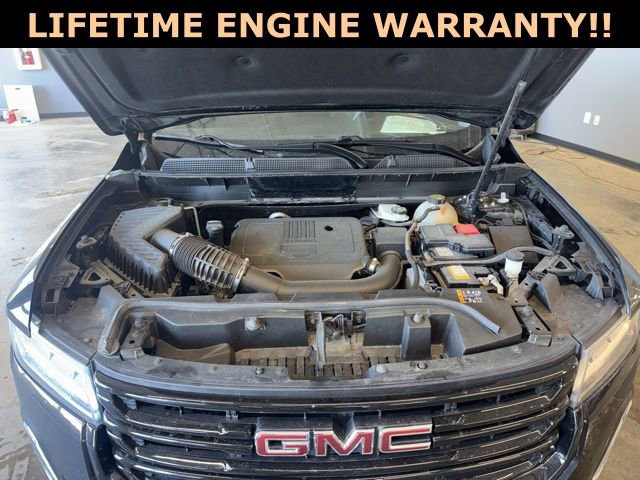 Used 2023 GMC Acadia SLE w/ Driver Convenience Package image 33