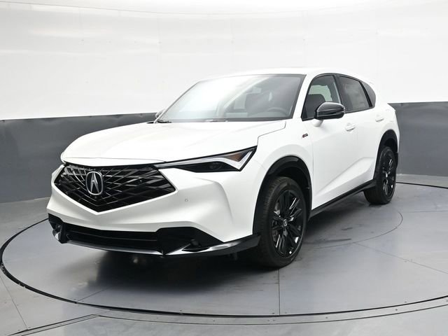 New 2026 Acura ADX A-Spec AWD/4WD image 8