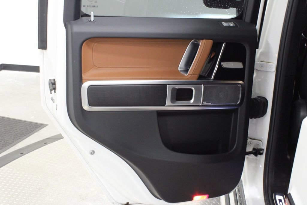 Certified 2022 Mercedes-Benz G 550 image 34