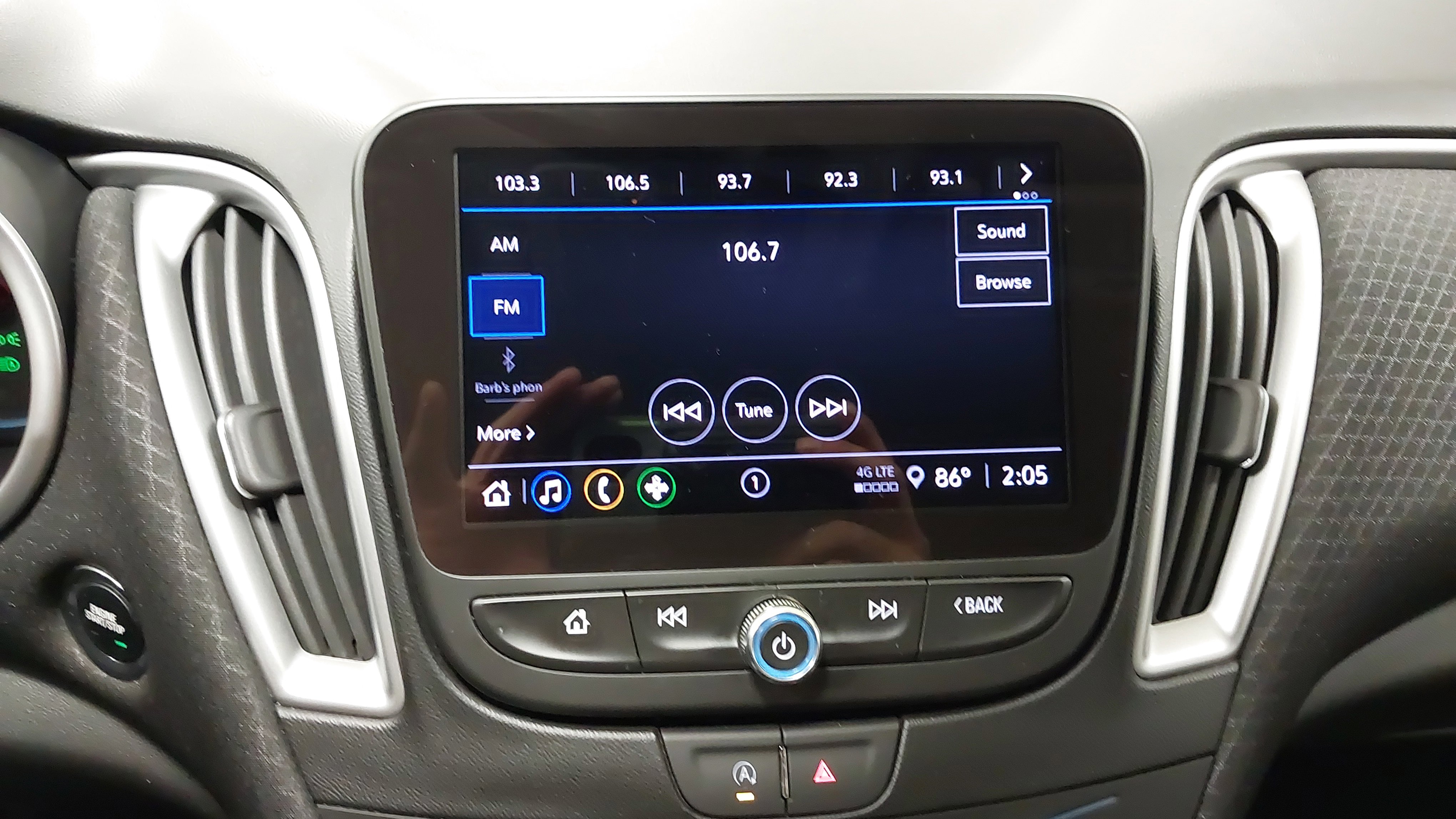 Used 2023 Chevrolet Malibu LS w/ Driver Confidence Package image 20