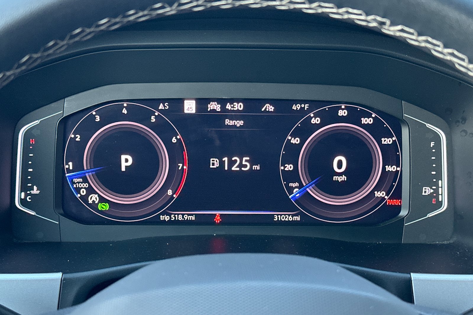 Used 2022 Volkswagen Atlas SEL image 26