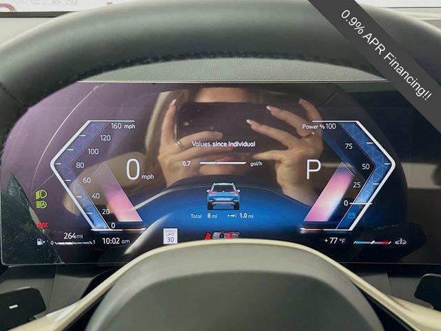 Used 2025 BMW X3 xDrive30i w/ Premium Package image 12