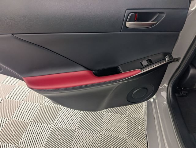 Used 2025 Lexus IS 350 F Sport RWD image 27