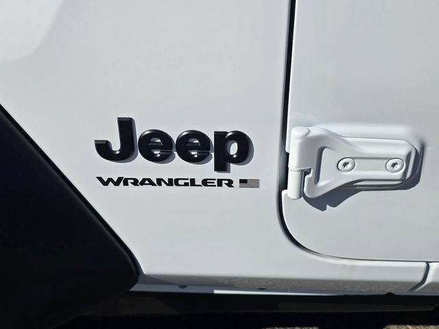 New 2026 Jeep Wrangler Sport AWD/4WD image 24