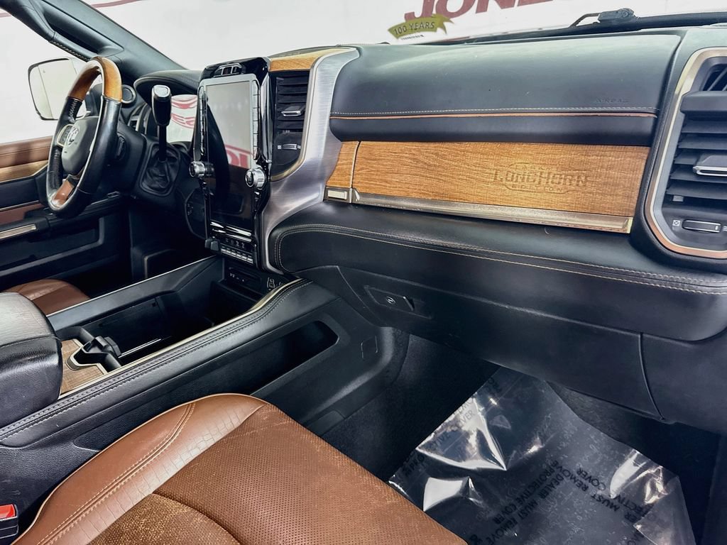 Used 2019 RAM 3500 Limited AWD/4WD image 33