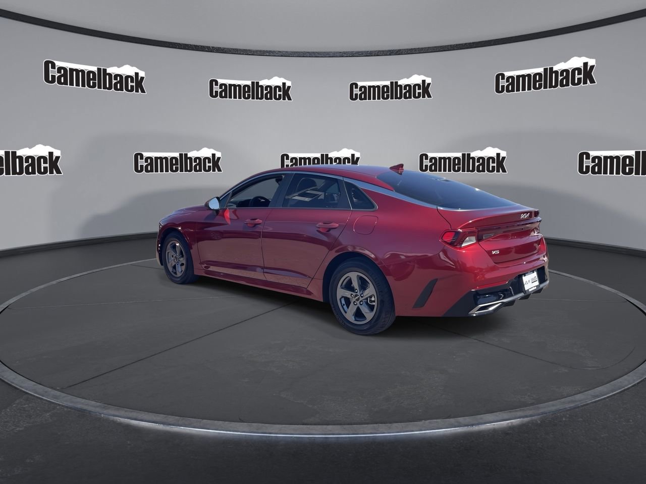 Used 2023 Kia K5 LXS FWD image 5