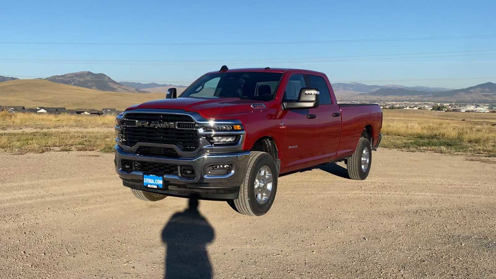 New 2026 RAM 2500 Big Horn image 4