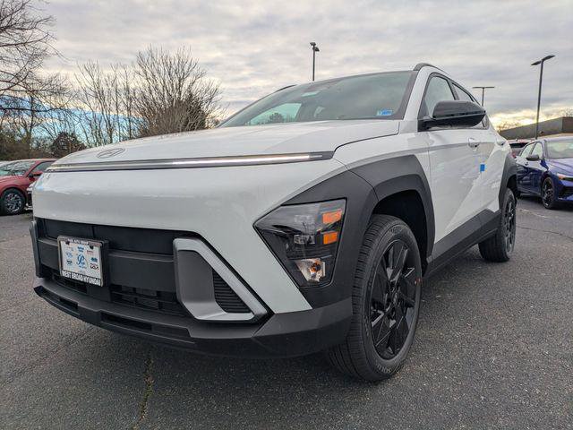 New 2026 Hyundai Kona SEL Sport image 8